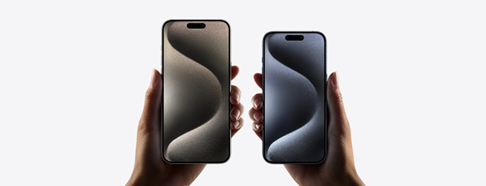 iPhone 15 Pro Mã có tỷ lệ đặt trước lên đến 73%, phiên bản màu Titan tự nhiên chiếm ưu thế